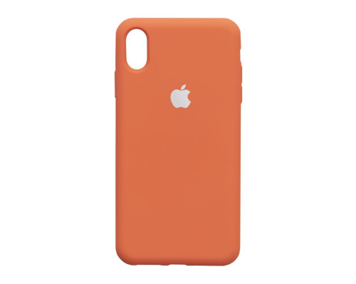 Чохол Full Case HQ для iPhone Xs Max Колір 13, Orange 2020000182825