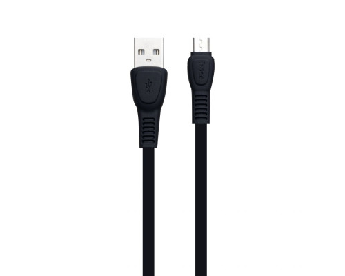 Кабель USB Hoco X40 Noah Micro Колір Чорний