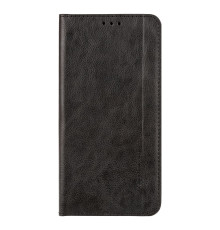 Чохол-книжка Mobi Premium для Meizu Note 8 Колір Чорний