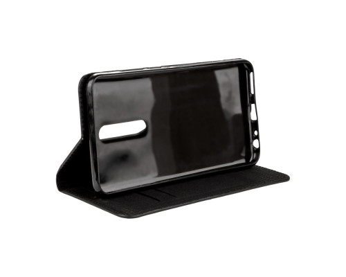 Чохол-книжка Mobi Premium для Meizu Note 8 Колір Чорний