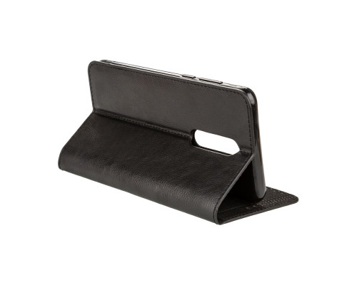 Чохол-книжка Mobi Premium для Meizu Note 8 Колір Чорний