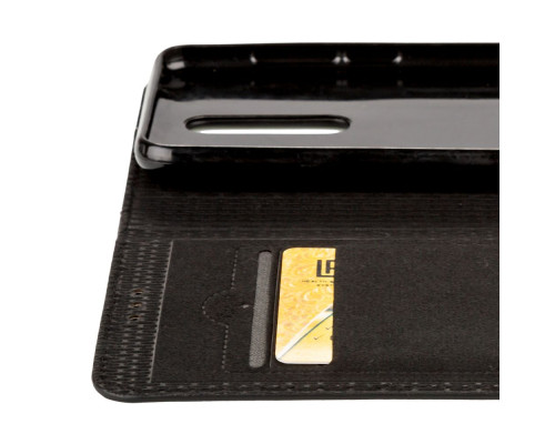 Чохол-книжка Mobi Premium для Meizu Note 8 Колір Чорний