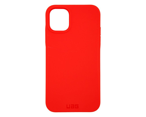 Чохол UAG Outback для iPhone 11 Колір Red 2020000206156