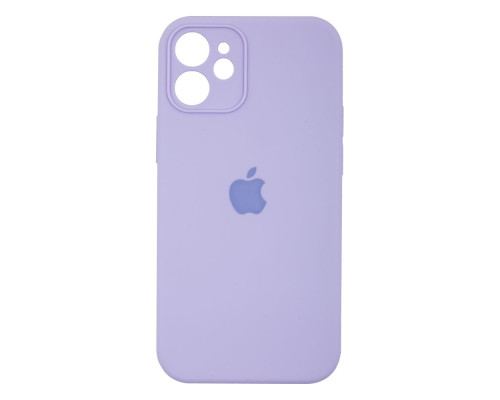 Чохол Original Full Size with Frame для iPhone 12 Mini Copy Колір 36, Blue cobalt