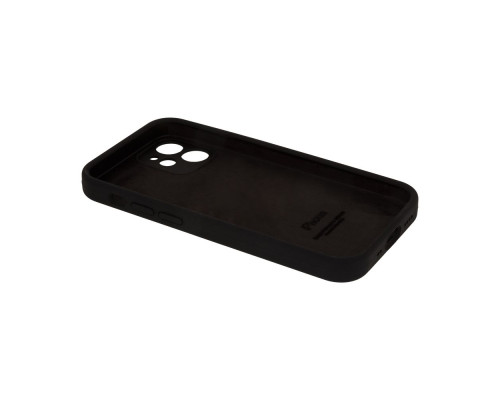 Чохол Original Full Size with Frame для iPhone 12 Mini Copy Колір 36, Blue cobalt