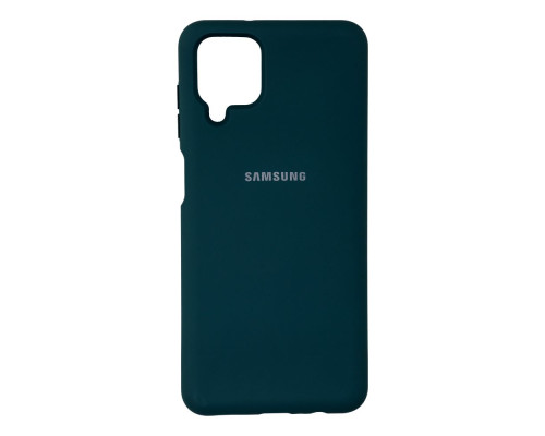 Чохол Full Case HQ with frame для Samsung Galaxy A12 (A125) Колір 010.Mint 2020000208075