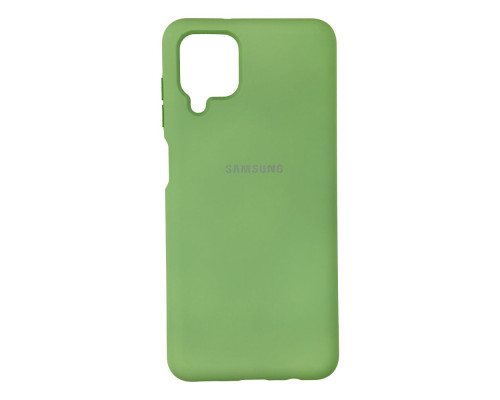 Чохол Full Case HQ with frame для Samsung Galaxy A12 (A125) Колір 010.Mint 2020000208075