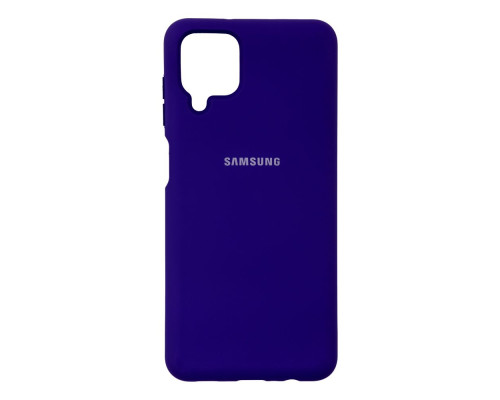 Чохол Full Case HQ with frame для Samsung Galaxy A12 (A125) Колір 010.Mint 2020000208075