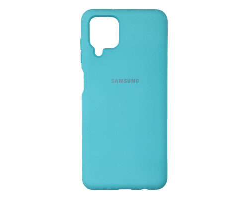 Чохол Full Case HQ with frame для Samsung Galaxy A12 (A125) Колір 010.Mint 2020000208075