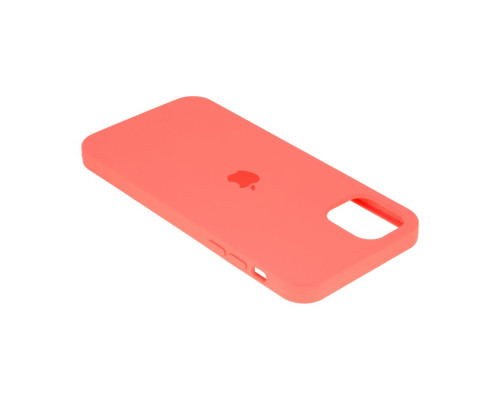 Чохол MagSafe Silicone Full Size Copy для iPhone 11 Pro Max Колір Pink Citrus