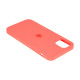 Чохол MagSafe Silicone Full Size Copy для iPhone 11 Pro Max Колір Pink Citrus