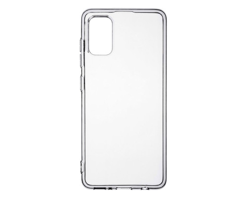 Чохол TPU Virgin Samsung A41 (A415) Колір Transparent 2020000199298