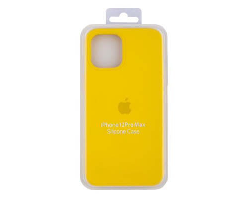 Чохол Original для iPhone 12 Pro Max Copy Колір 39, Elegant purple