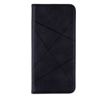 Чохол-книжка Business Leather для Samsung Galaxy A02s (A025) Колір Black 2020000215714