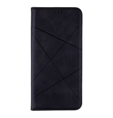 Чохол-книжка Business Leather для Samsung Galaxy A02s (A025) Колір Black 2020000215714