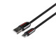 Кабель USB Hoco U74 Grand Type-C Колір Червоний 6931474715128