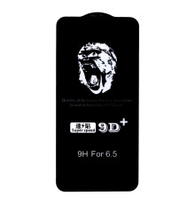 Захисне скло Monkey for Apple Iphone 11 Pro Max / Xs Max без упаковки Колір Чорний
