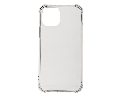 Чохол TPU Virgin Hard для iPhone 12/12 Pro Колір Transparent 2020000228752