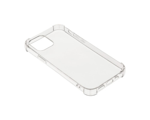 Чохол TPU Virgin Hard для iPhone 12/12 Pro Колір Transparent 2020000228752