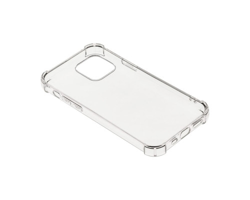 Чохол TPU Virgin Hard для iPhone 12/12 Pro Колір Transparent 2020000228752