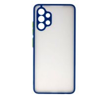 Чохол Totu Copy Gingle Series with Frame для Samsung A32 4G Колір Blue 2020000229834