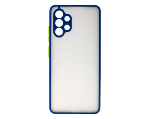 Чохол Totu Copy Gingle Series with Frame для Samsung A32 4G Колір Blue 2020000229834