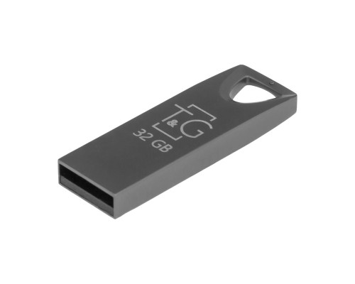 USB флеш-накопичувач T&G 32gb Metal 117 Колір Золотий