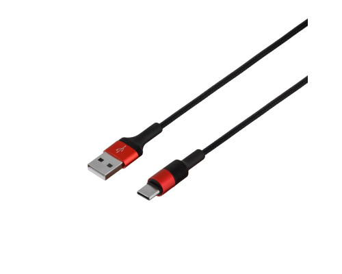 Кабель USB Borofone BX21 Type-C Колір Сірий