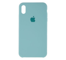 Чохол Original для iPhone Xs Max Copy Колір 59, Marine green 2020000230984