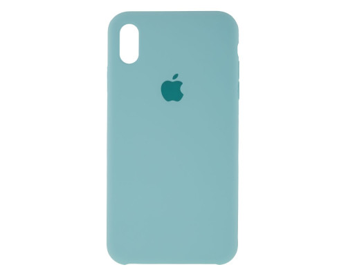 Чохол Original для iPhone Xs Max Copy Колір 59, Marine green 2020000230984