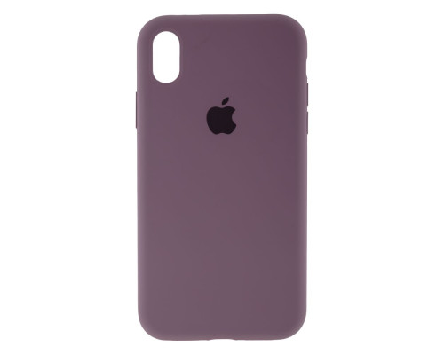 Чохол Silicone Case Full Size (AA) для iPhone Xr 10.Stone ma23278_1025038 2020000149071