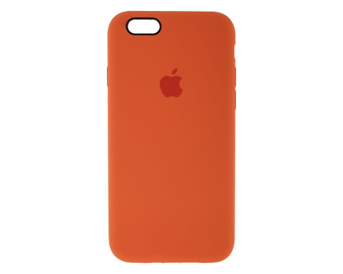 Чохол Silicone Case Full Size (AA) для iPhone 6/6s Колір 51.Mellow yellow 2020000202196