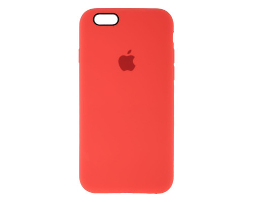 Чохол Silicone Case Full Size (AA) для iPhone 6/6s Колір 51.Mellow yellow 2020000202196