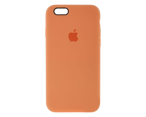 Чохол Silicone Case Full Size (AA) для iPhone 6/6s Колір 51.Mellow yellow 2020000202196