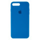 Чохол Silicone Case Full Size (AA) для iPhone 7 Plus/8 Plus Колір 36.Blue cobalt 2020000150916