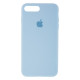 Чохол Silicone Case Full Size (AA) для iPhone 7 Plus/8 Plus Колір 36.Blue cobalt 2020000150916