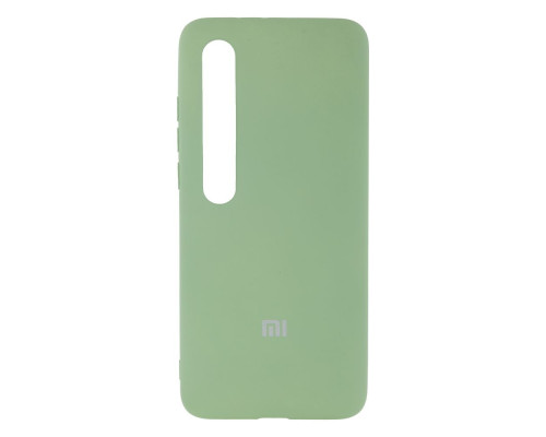 Чохол Full Case with frame для Xiaomi Redmi Mi 10 Колір 21, Sea blue