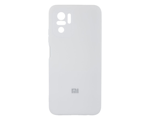 Чохол Full Case with frame для Xiaomi Redmi Note 10 Колір 09, White