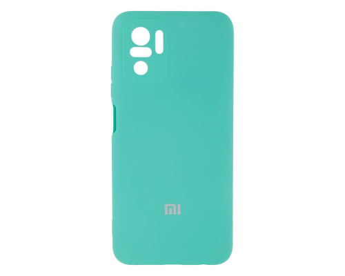 Чохол Full Case with frame для Xiaomi Redmi Note 10 Колір 09, White