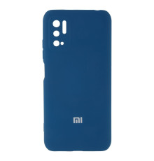 Чохол Full Case with frame для Xiaomi Poco M3 Pro Колір 20, Navy blue 2020000233657