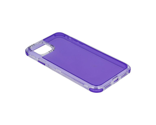 Чохол Neon Color для iPhone 11 Pro Max Copy Колір Purple