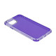 Чохол Neon Color для iPhone 11 Pro Max Copy Колір Purple