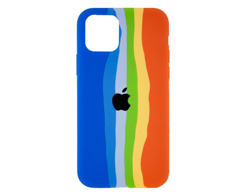 Чохол Original Full Size для iPhone 11 Pro Rainbow Copy Колір 06