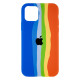 Чохол Original Full Size для iPhone 11 Pro Rainbow Copy Колір 06