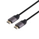 Кабель Baseus HDMI 4K 5m CAKSX-E Колір Чорно-Сiрий, 0G