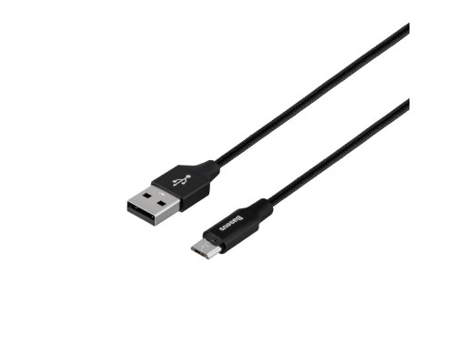 Кабель USB Baseus USB to Micro 2A 1.5M CAMYW-B Колір Чорний, 01 6953156260733