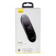 Бездротовий Зарядний Пристрій Baseus Simple 2in1 Turbo Edition TZWXJK-B 5A Колір Чорний, 01 6953156212084