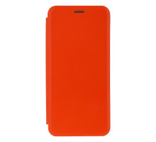 Чохол-книжка шкіра для Xiaomi Poco F3 Колір Red 2020000248026