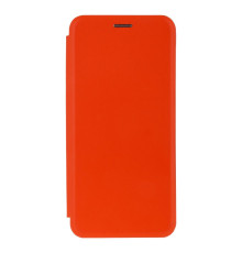 Чохол-книжка шкіра для Xiaomi Poco F3 Колір Red 2020000248026