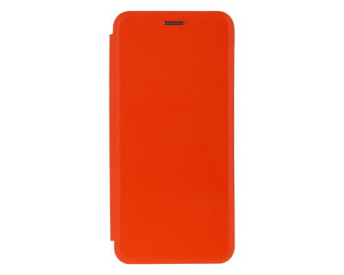 Чохол-книжка шкіра для Xiaomi Poco F3 Колір Red 2020000248026